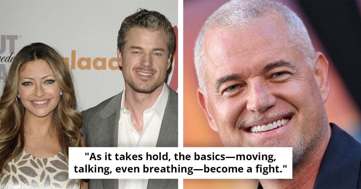 Eric Dane's Spouse Shares ALS Update and Details Early Signs Observed