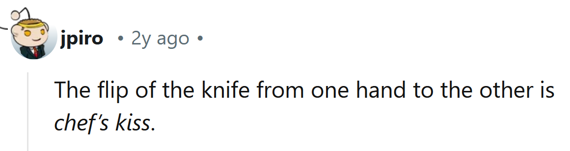 Here's how people reacted.