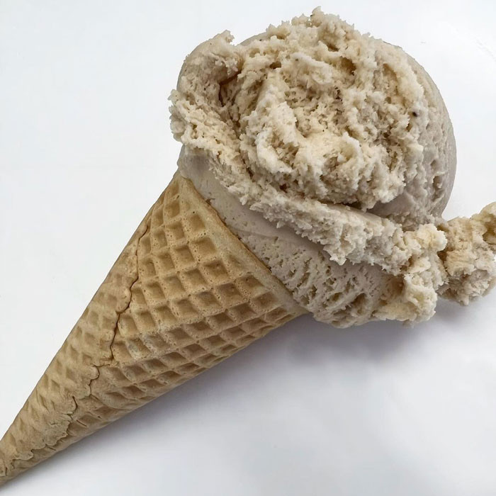 Beer Flavor Ice Cream