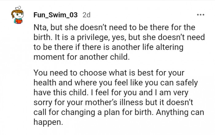 You need to choose what is best for you