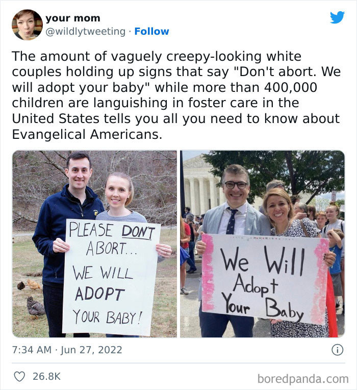 2. Apparently, this isn't the first time a sign like this has emerged in public.