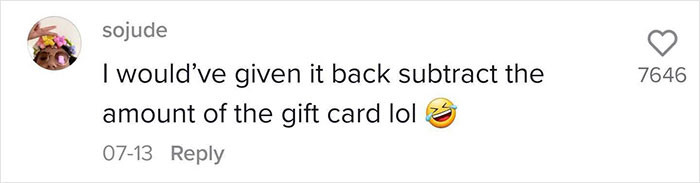 Right?! The photographer was too kind.