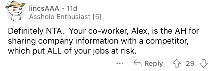 Here's how people reacted.