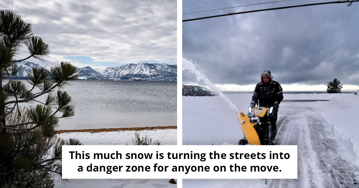 Unraveling the Phenomenon of Lake Effect Snow: Some Areas in the US Bracing for Potential 30-Inch Snowfall