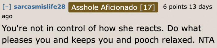 The OP Doesn't Need to Worry About Her Mom's Reactions. She Should Spend Christmas the Way She Wants.