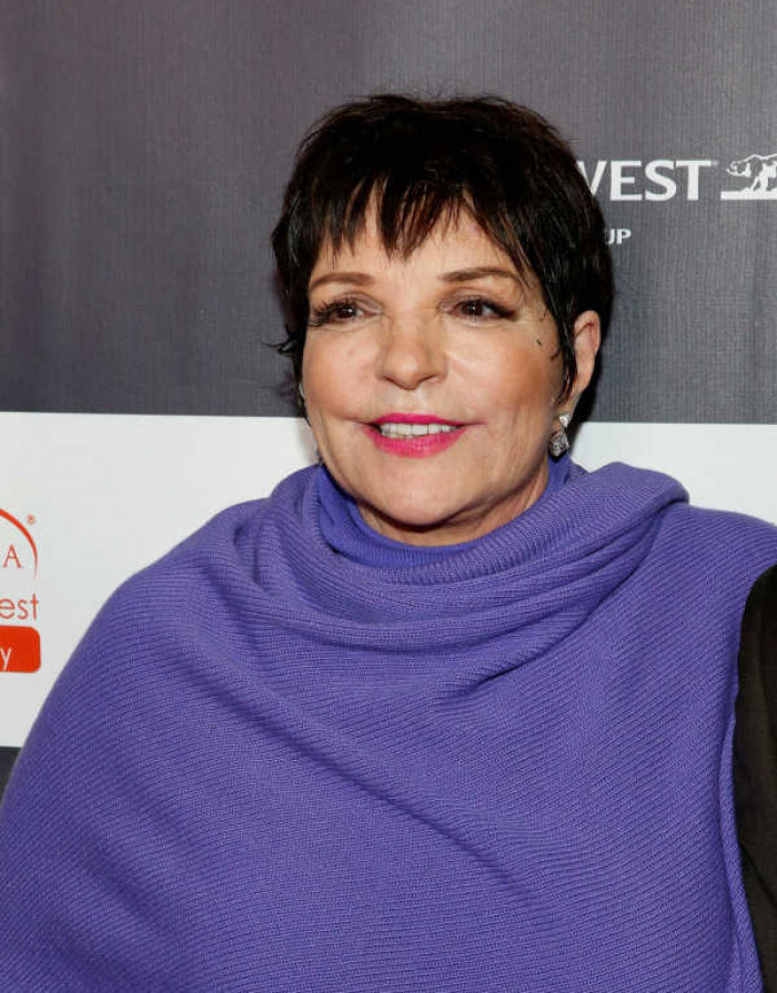 4. Liza Minnelli