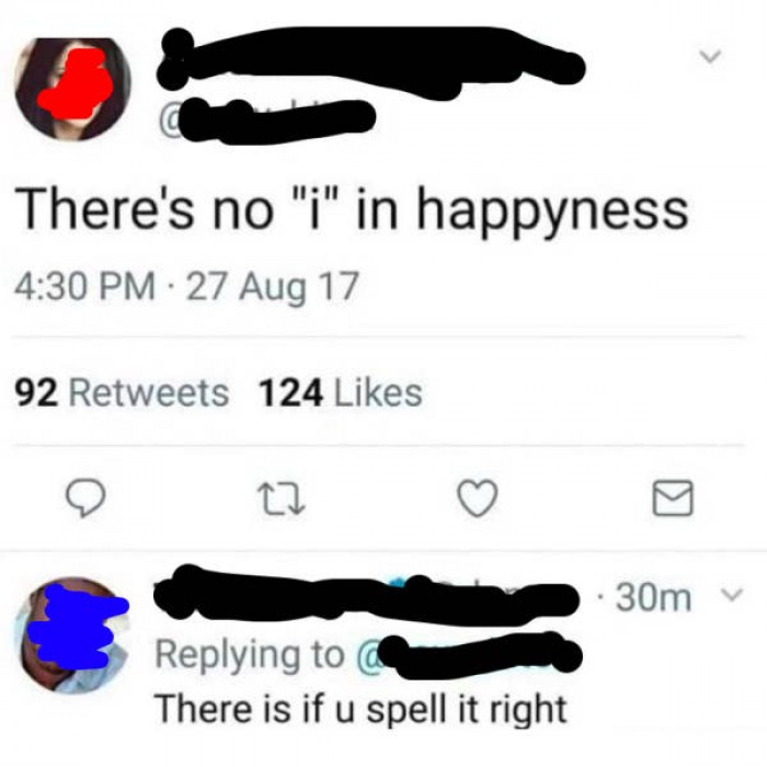 18. Attention seekers will do anything for a few likes.