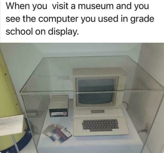 "Ancient History?"