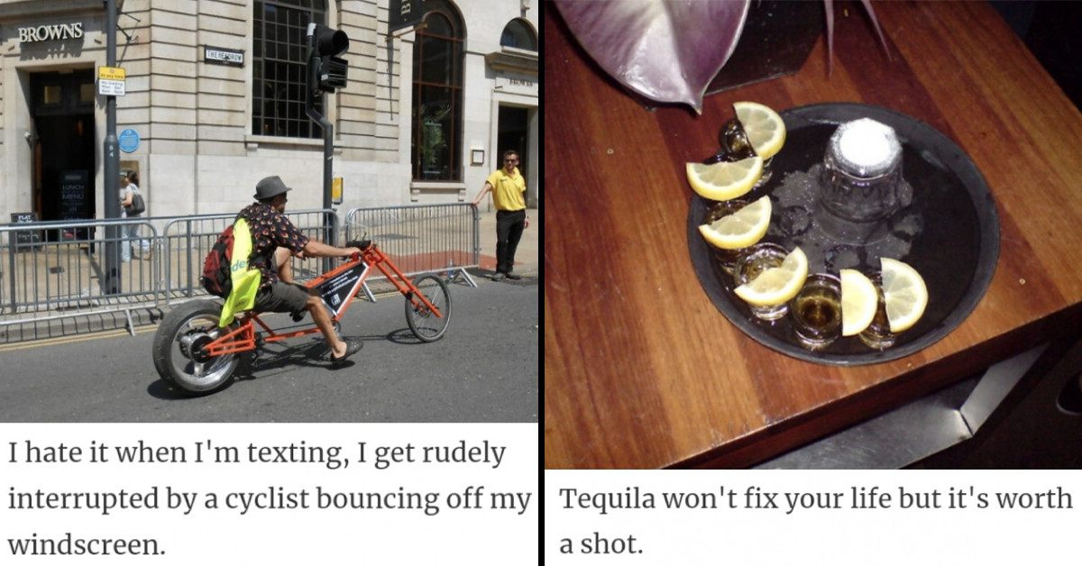 35 Of The Best One-Line Jokes That Are Surprisingly Funny