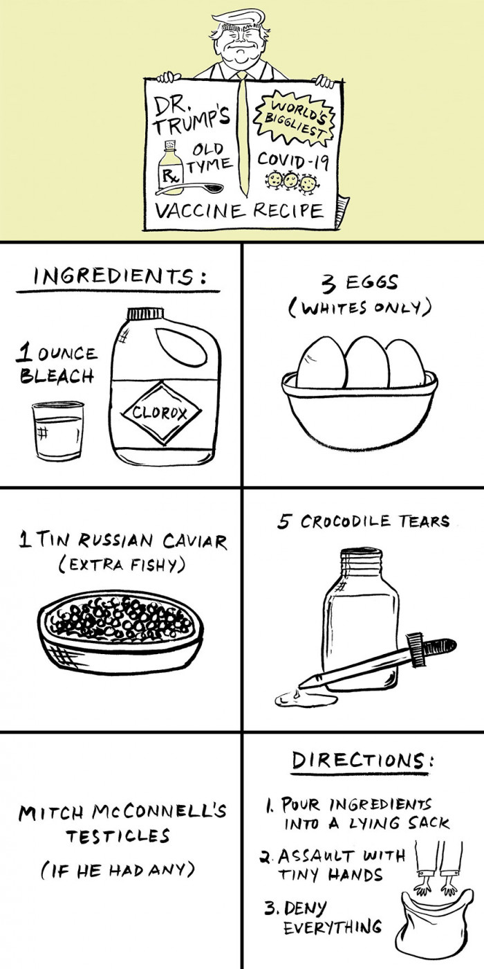 18. Deny and Deny Everything