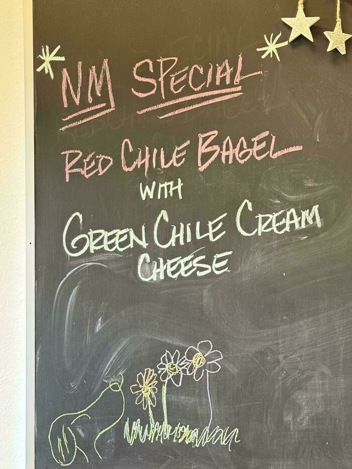 "Only In New Mexico"