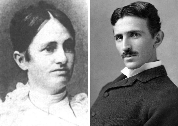 Duka Tesla (1822-1892) - Mother Of Nikola Tesla