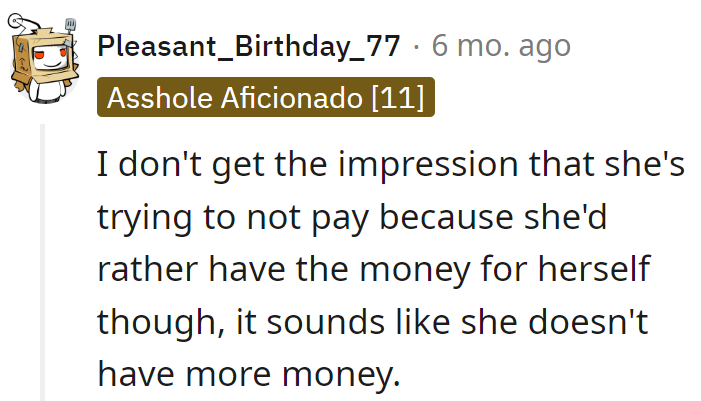 Broke or Broker: Maybe Her Wallet's on a Diet, Not a Shopping Spree. We're Decoding Finance Mysteries Here!