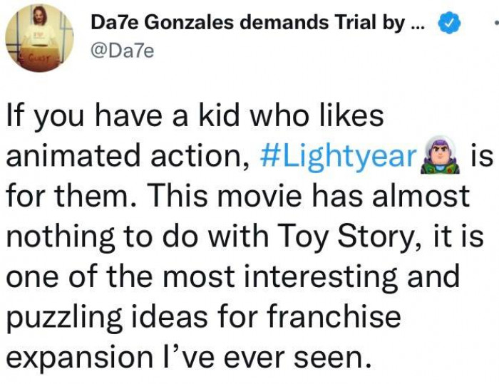 13. Even as adults, we loved it