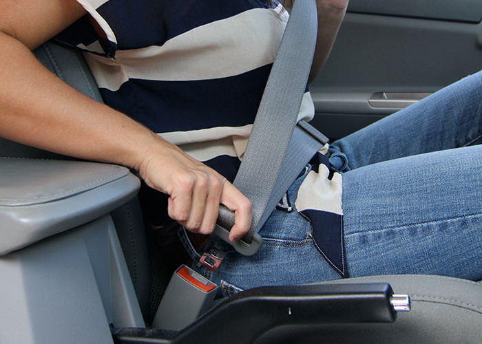 11. It's definitely more statistically proven that seatbelts save lives.