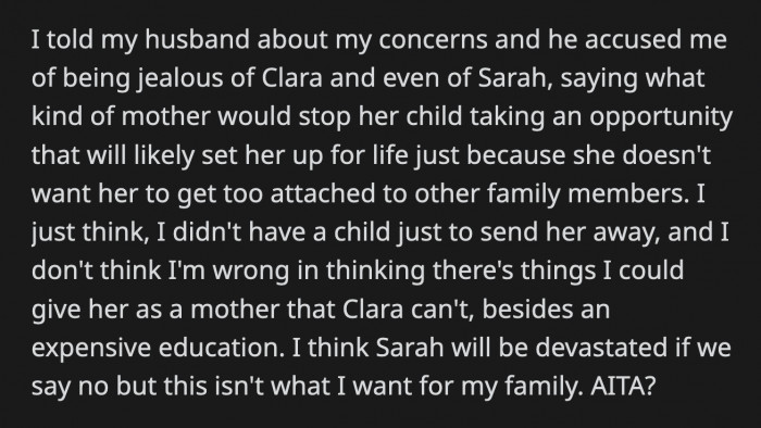 Rebecca Voiced Her Concerns to Charlie, but He Dismissed Them and Called Her Jealous of OP