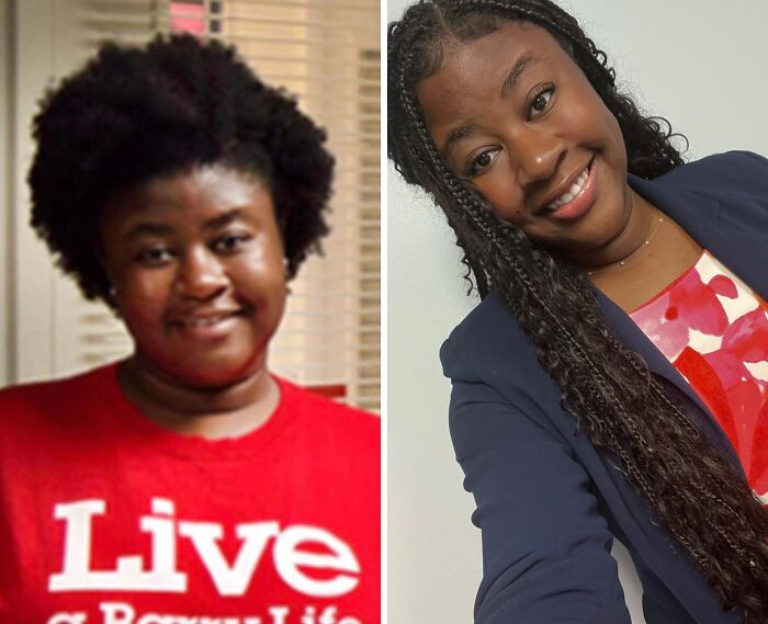 "18 vs. 27 ❤️"