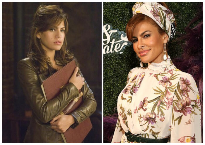 2. Eva Mendes