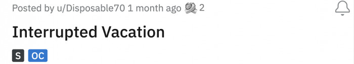 So how did OP's boss handle the problem when he was on vacation?