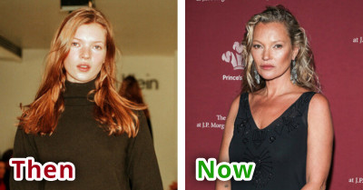 17 Supermodels Of The 90s And How Do They Look Now