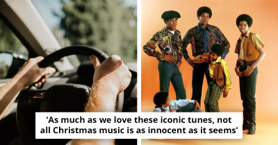 The Christmas Songs You Should Avoid Listening To While Driving—Experts Warn Of Dangerous Tunes