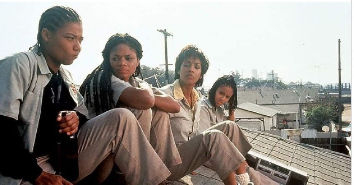 18. 'Set It Off' shows that it's wonderful to have your ride-or-die friends by your side