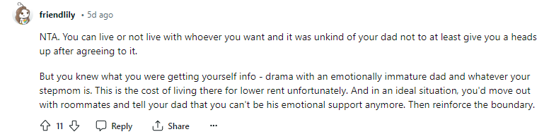 NTA Seems the Way to Go