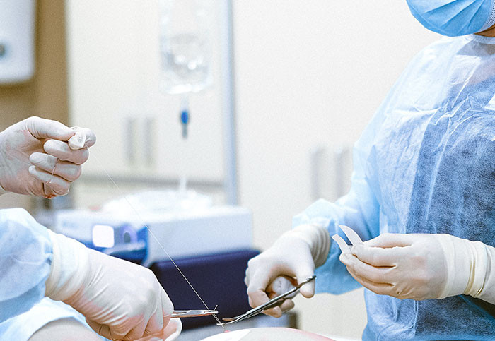 5. Plastic surgery isn’t for beauty only