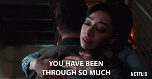 They had TEN brain surgeries and support OP's lie