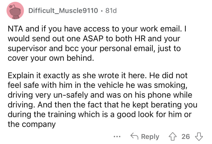 Here's how people reacted.