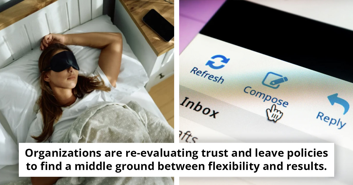 Millennials are embracing 'stealth getaways' rather than requesting time off from their employers.