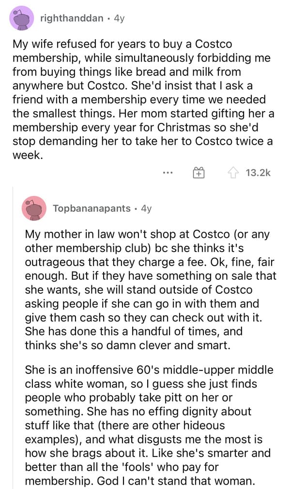 9. She's smarter and better