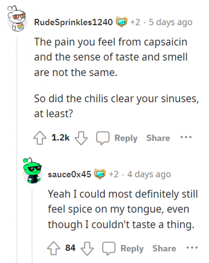 Did it at least do something good?