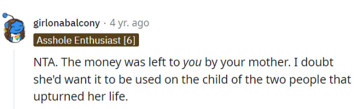 Yeah, we doubt it, too.