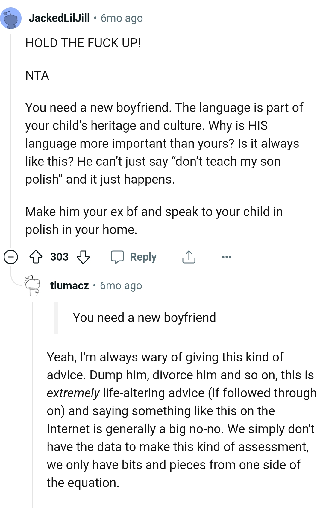 The Language Is Part of the OP's Child's Heritage and Culture