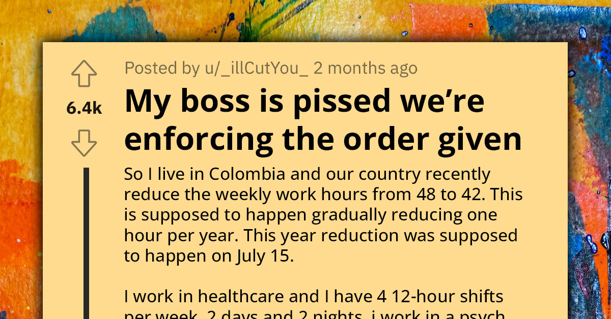 Healthcare Workers Get Back To Manager For Making Them Stay An Hour Longer At Workplace - By Spending It In Restaurant