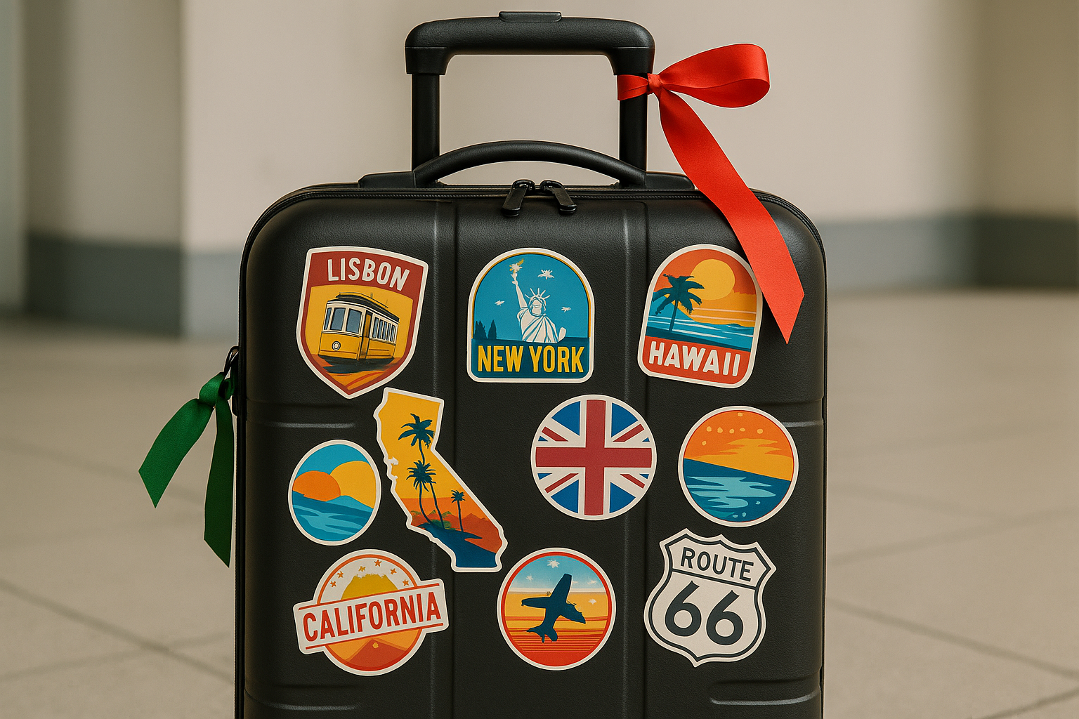 Looks Aren't Everything When It Comes to Your Suitcase.