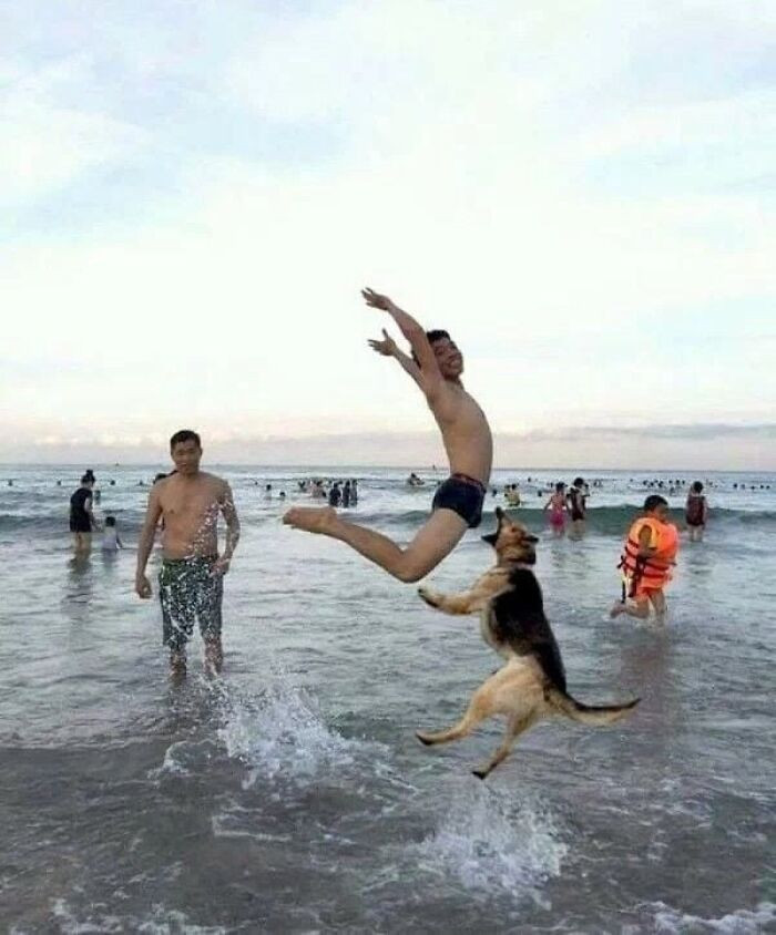 "I Already Feel The Pain From Watching"