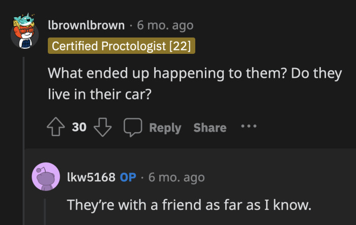 People are willing to help OP's sister and her sons. Why is she so set on living with OP?