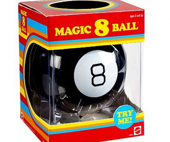 8. The Magic 8-Ball - $9.99