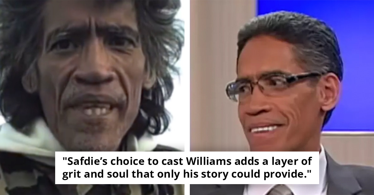 Surprising Discovery: Fans of Marty Supreme amazed to find viral homeless man in movie, 14 years post internet fame