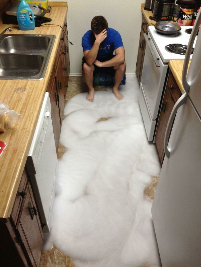 "Roommate Learned A Valuable Lesson Today"