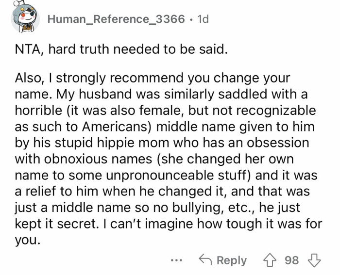 #4 Parents place their children at the center of humiliation.