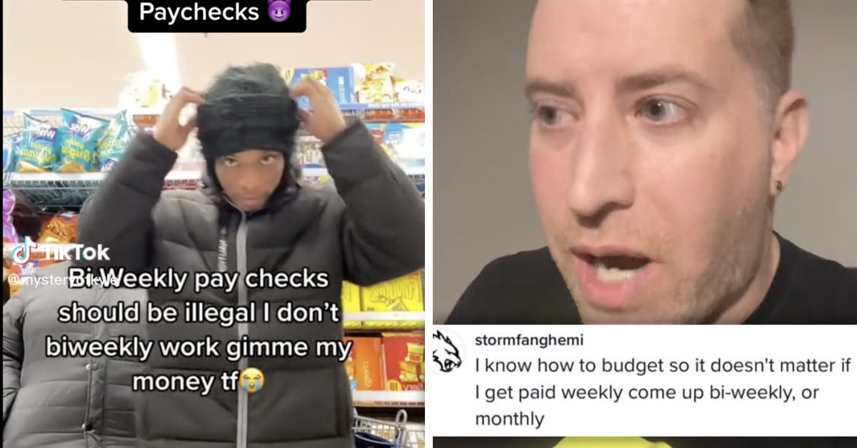 Employee Argues Bi-Weekly Paychecks Are Deceptive and Should Not Be Allowed