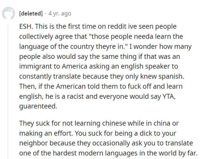 Language barriers can be a real tongue twister!