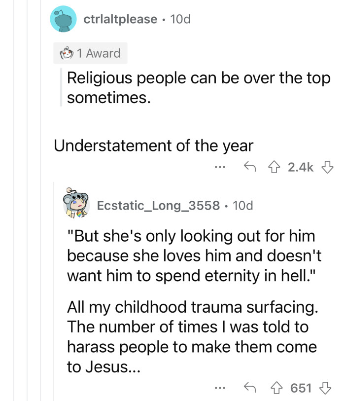 Sometimes harassment is encouraged among some groups.