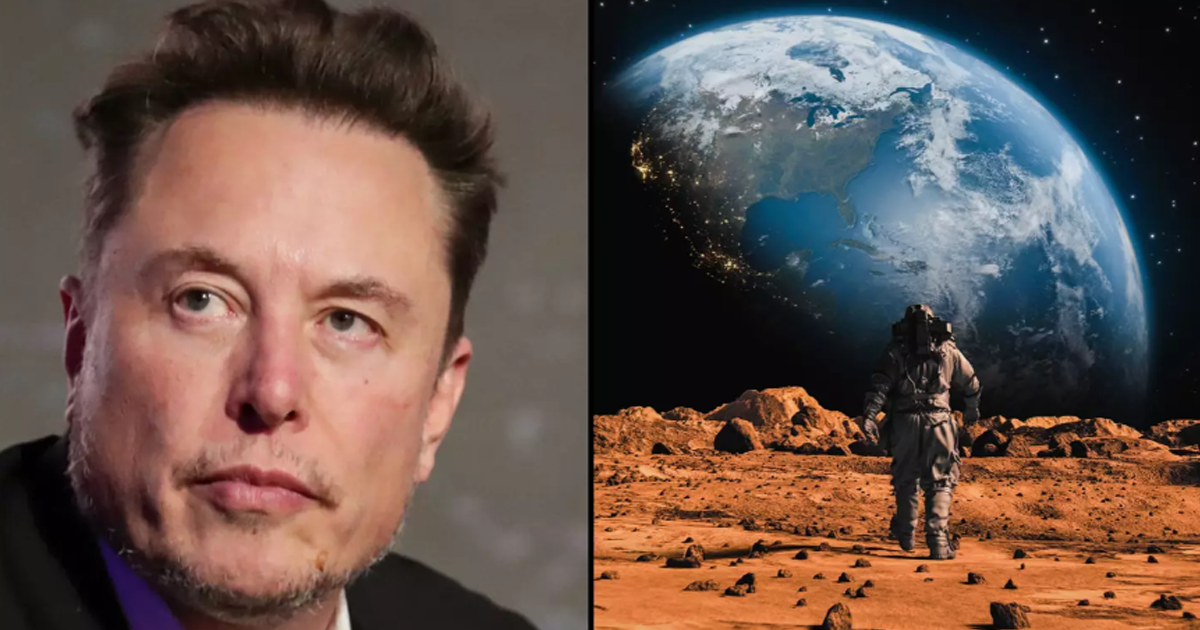 Elon Musk Develops 'Game Plan' To Transport One Million People To Mars