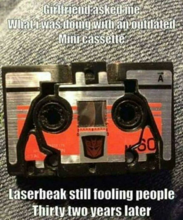 "Still Fooling People After All These Years"