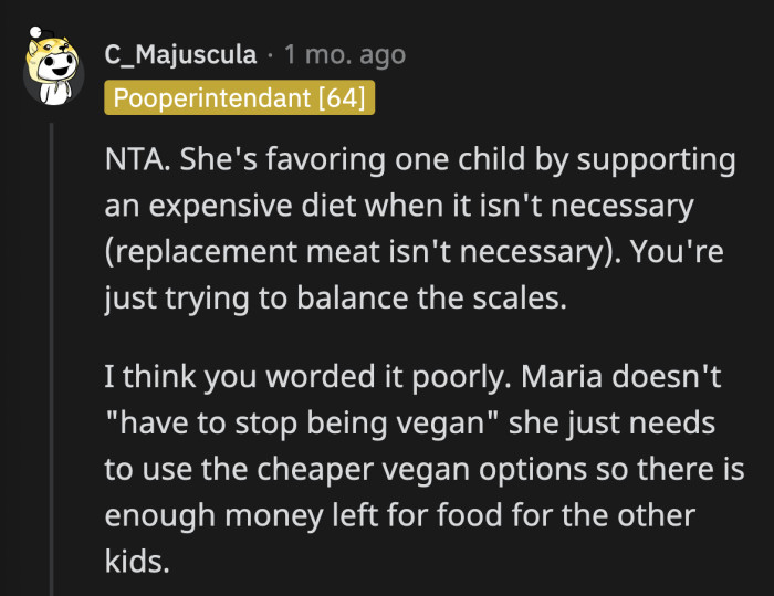 OP is an angel for helping out, and her sister's entitlement shows that she doesn't really see the problem with their current arrangement.