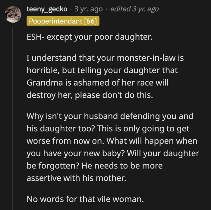 OP's husband needs to learn how to stand up to his mother because she will do everything she can to control their lives as long as they let her